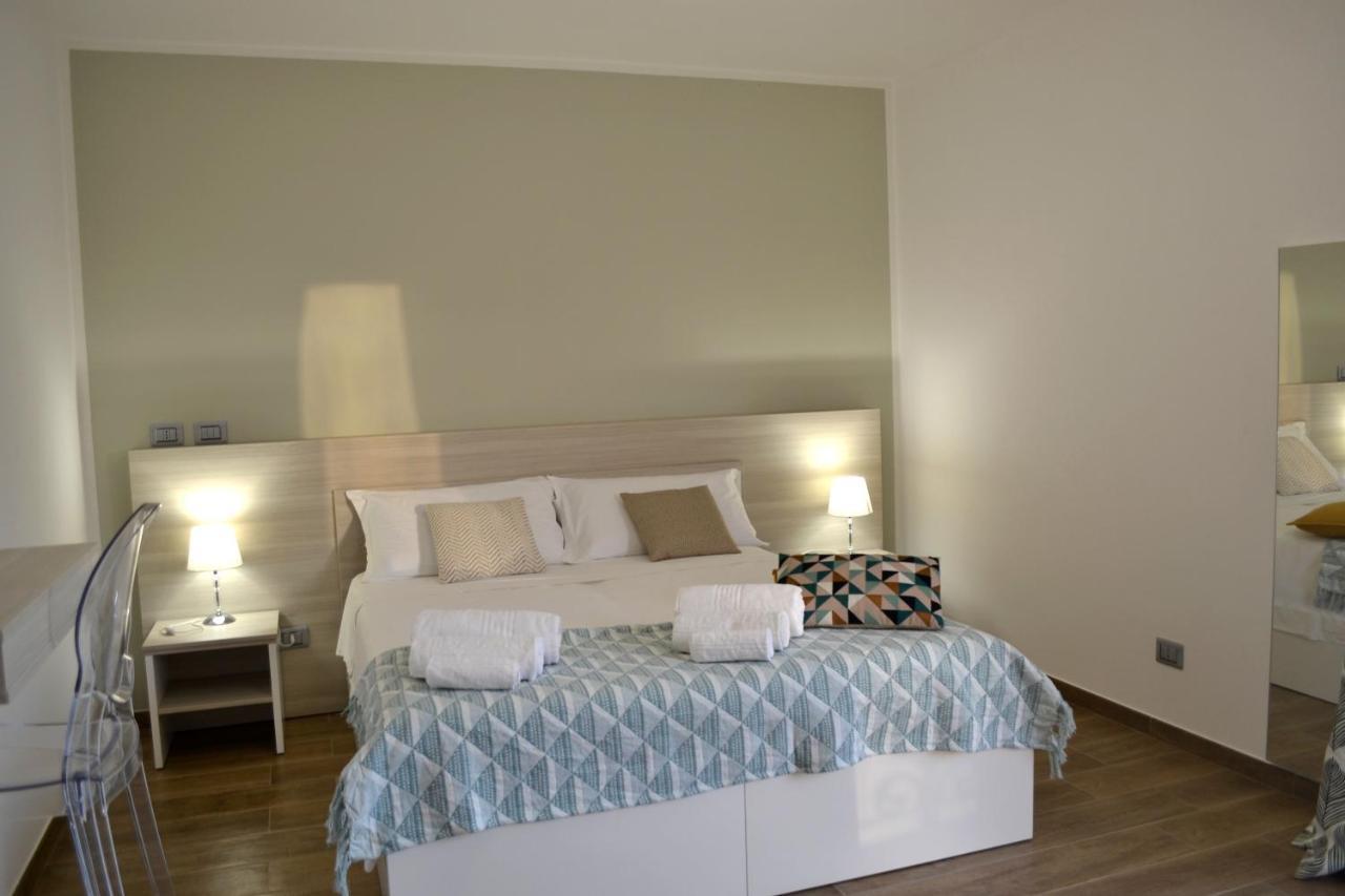 B&B Trepo Santa Domenica Санта-Доменика Экстерьер фото