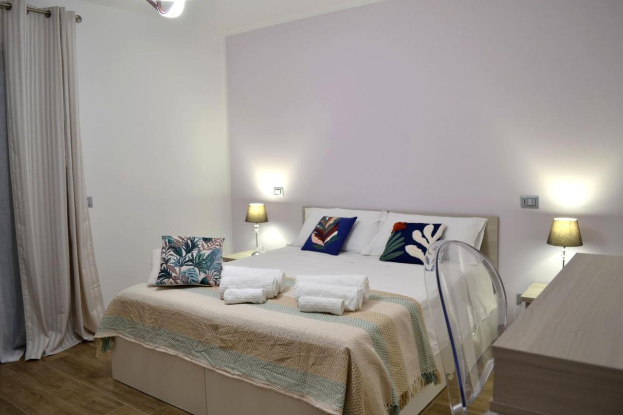 B&B Trepo Santa Domenica Санта-Доменика Экстерьер фото