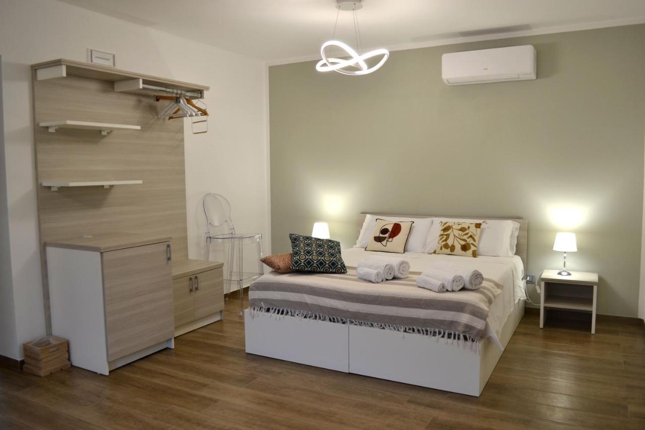B&B Trepo Santa Domenica Санта-Доменика Экстерьер фото
